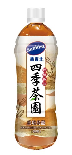 香吉士 重焙烏龍茶