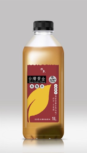 悅氏台灣黃金烏龍茶