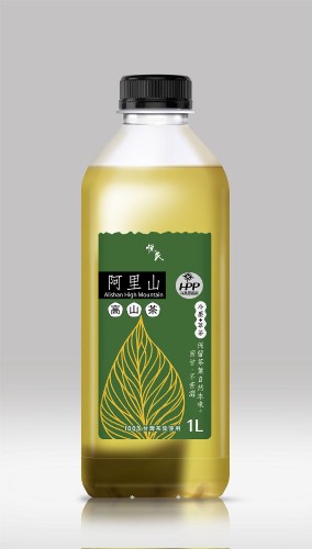 悅氏阿里山高山茶